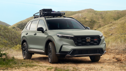 Honda CR-V TrailSport