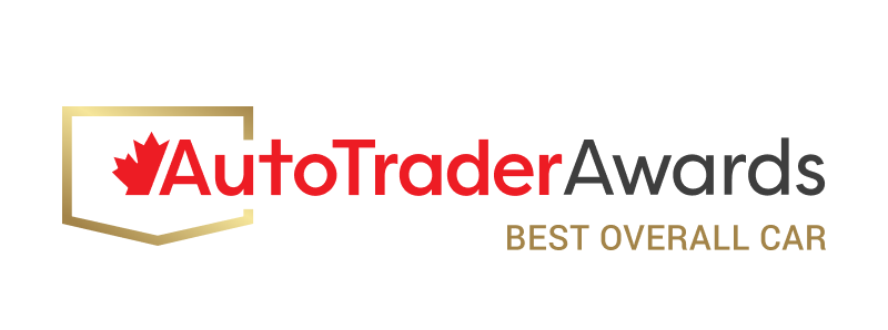 Best Overall Car Award logo