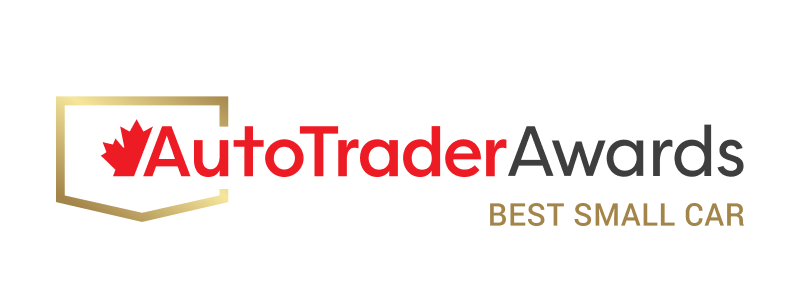 Best Small Car Award Logo