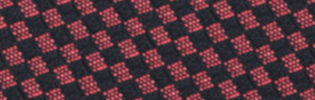Black Red Fabric interior colour